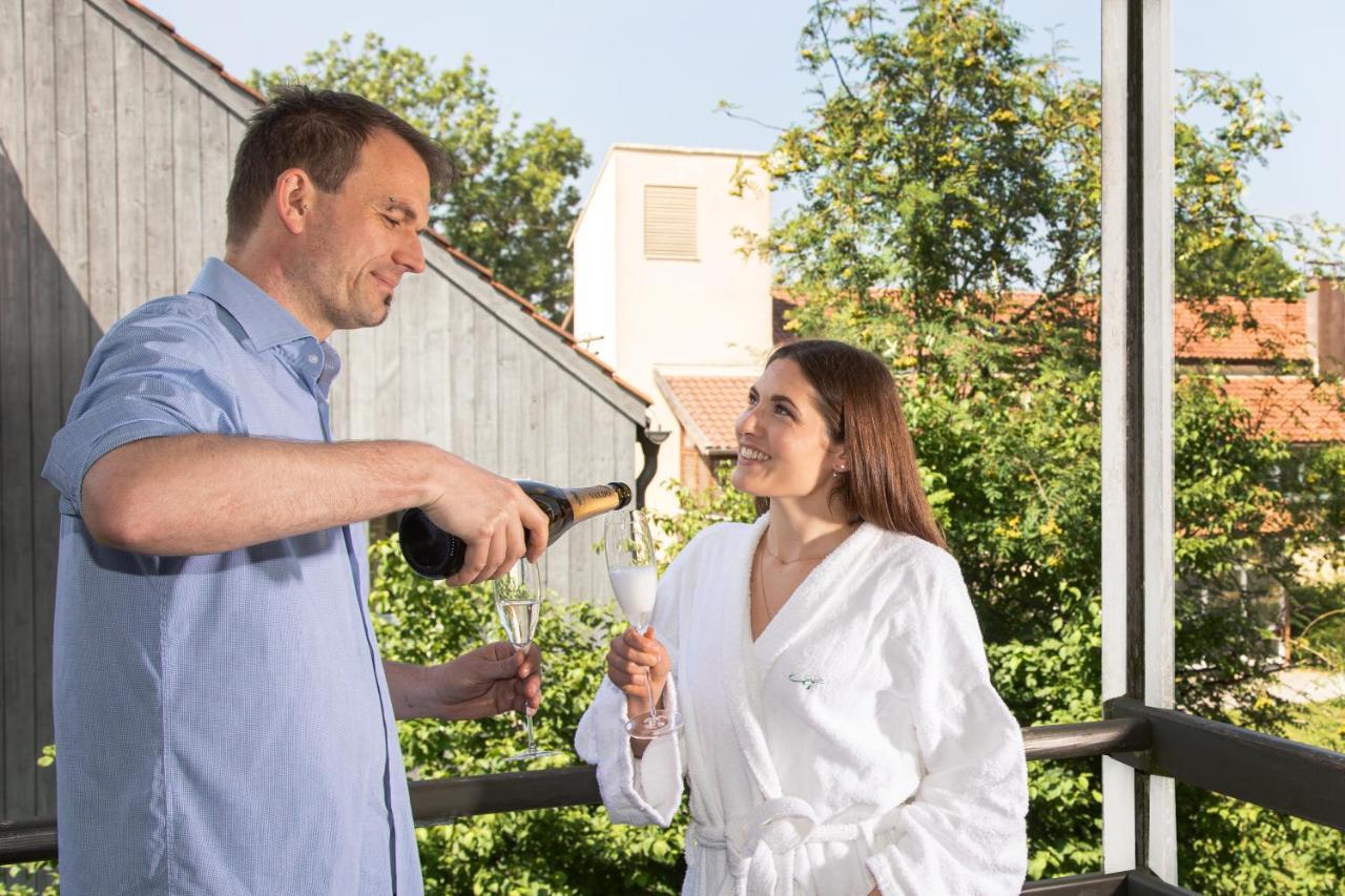 Weber Hofmark Apartments Bad Birnbach Zewnętrze zdjęcie