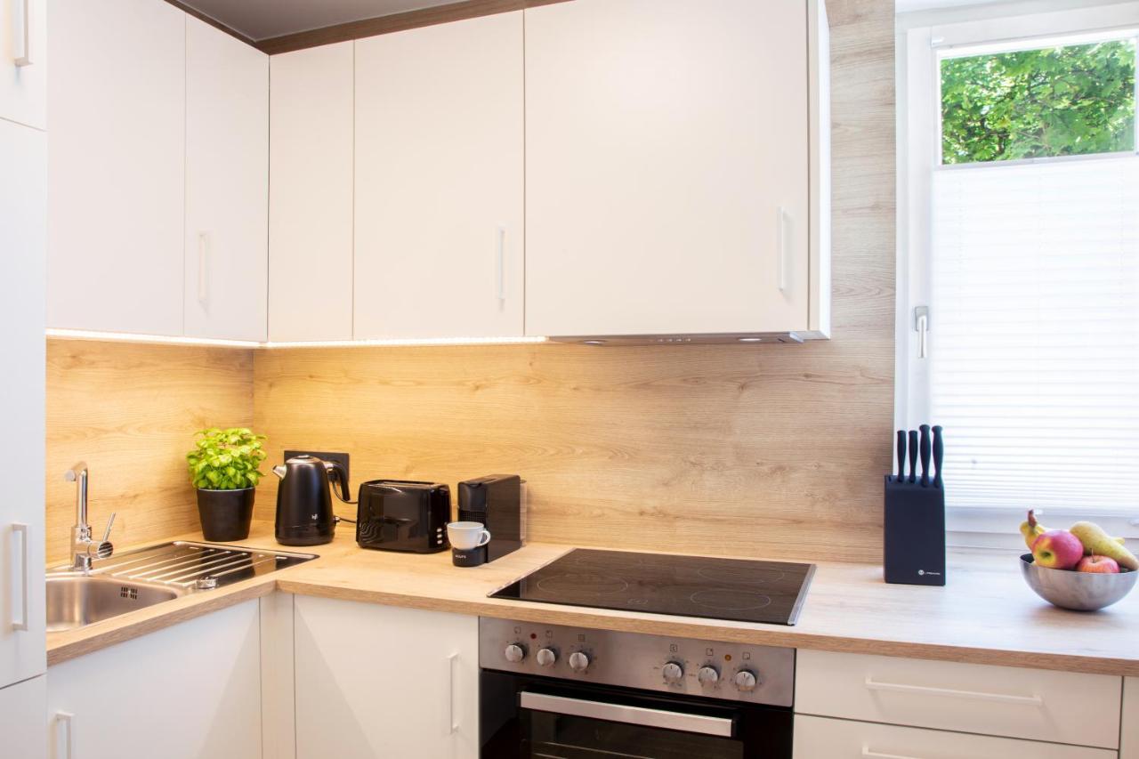 Weber Hofmark Apartments Bad Birnbach Zewnętrze zdjęcie