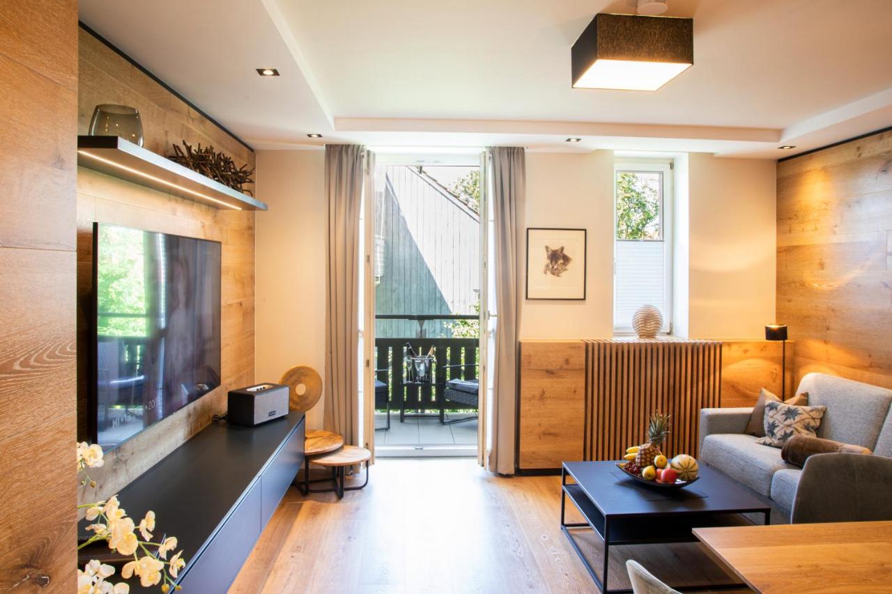 Weber Hofmark Apartments Bad Birnbach Zewnętrze zdjęcie