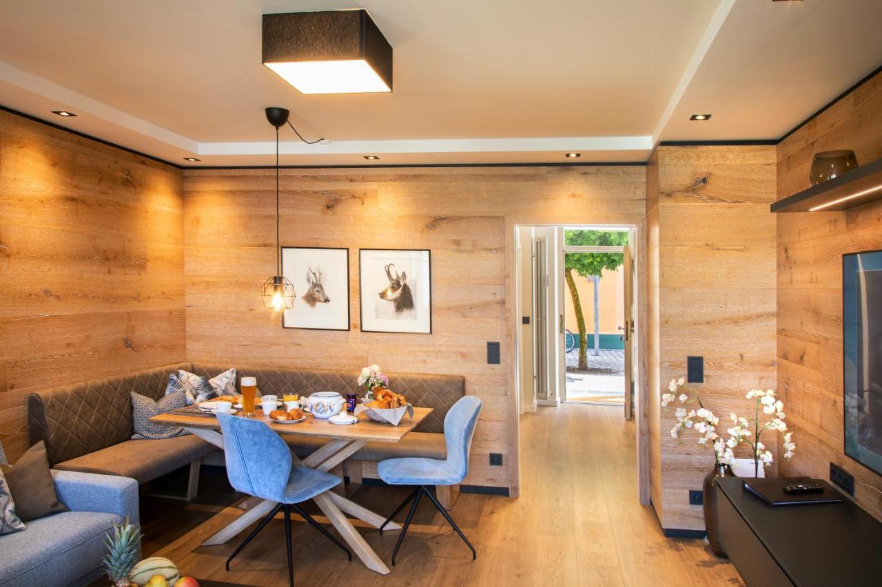 Weber Hofmark Apartments Bad Birnbach Zewnętrze zdjęcie